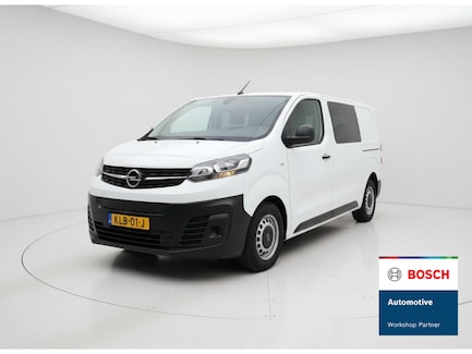 Opel Vivaro-e 0