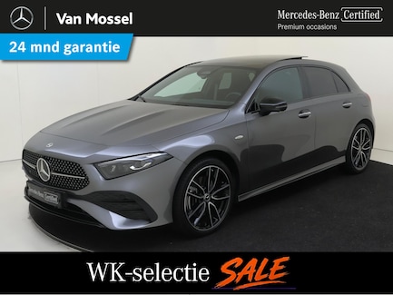 Mercedes-Benz A-klasse 0