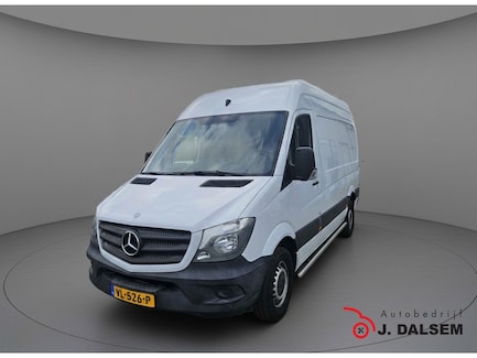 Mercedes-Benz Sprinter 0