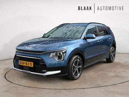 Kia Niro Hybrid 0