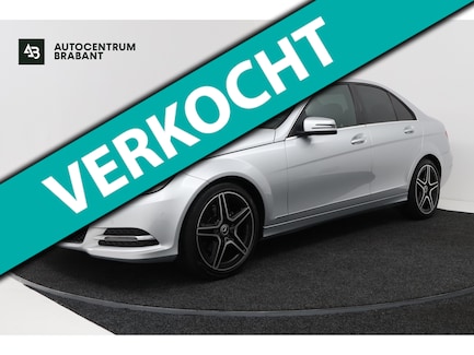 Mercedes-Benz C-klasse 0