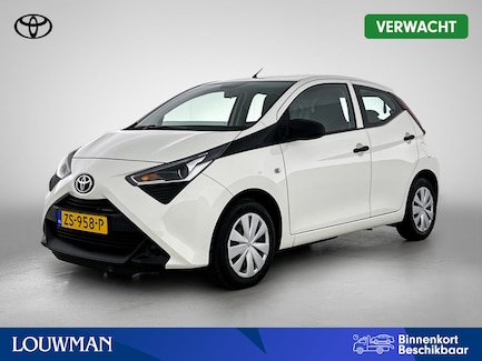Toyota Aygo 0