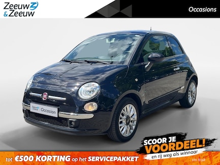 Fiat 500 0