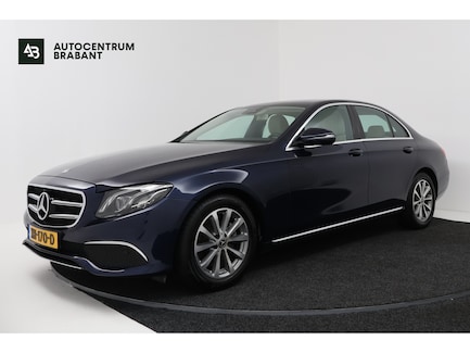Mercedes-Benz E-klasse 0