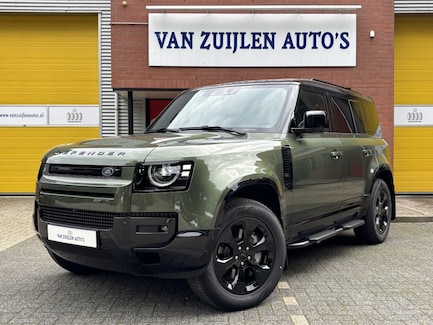 Land Rover Defender 0