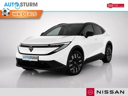 Nissan Leaf 0