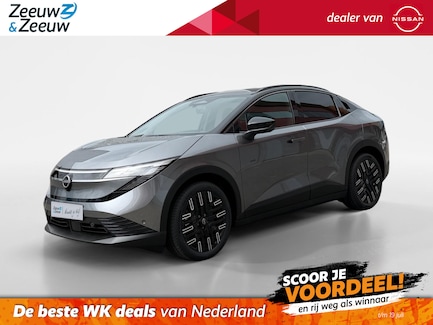 Nissan Leaf 0