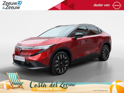 Nissan Leaf 0