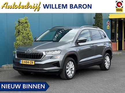 Skoda Karoq 0