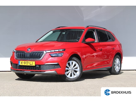 Skoda Kamiq 0