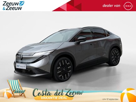 Nissan Leaf 0