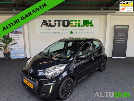 Citroën C1 0