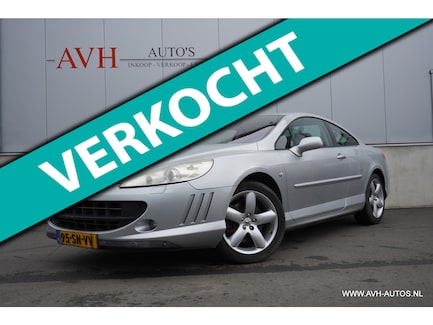 Peugeot 407 0