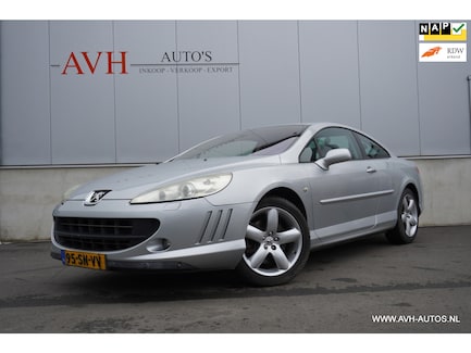 Peugeot 407 0