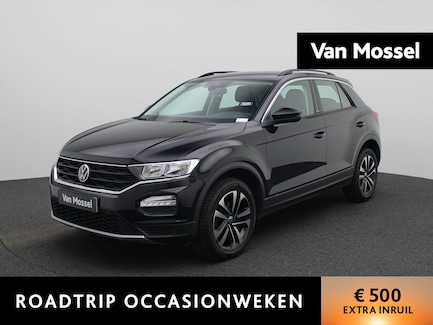 Volkswagen T-Roc 0