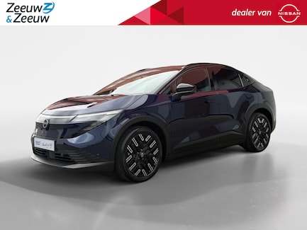 Nissan Leaf 0