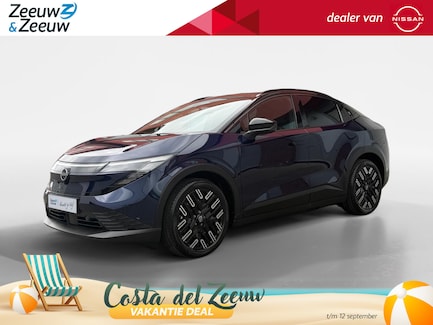 Nissan Leaf 0