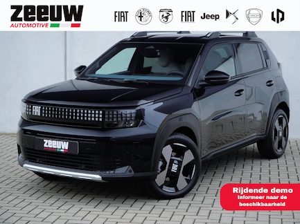 Fiat Grande Panda 0