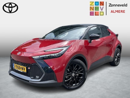 Toyota C-HR / C-HR+ 0