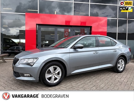 Skoda Superb 0