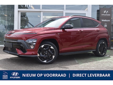 Hyundai Kona Electric 0