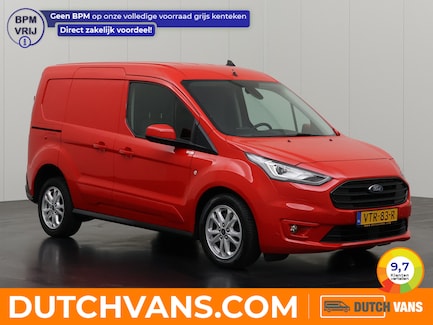 Ford Transit Connect 0