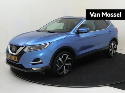 Nissan Qashqai 0