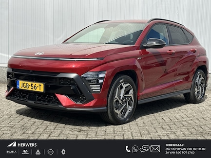 Hyundai Kona 0