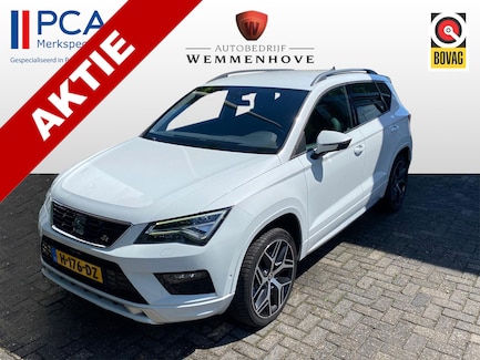 SEAT Ateca 0