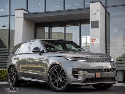 Land Rover Range Rover Sport 0