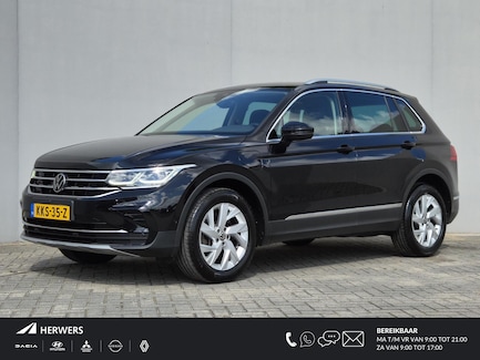 Volkswagen Tiguan 0