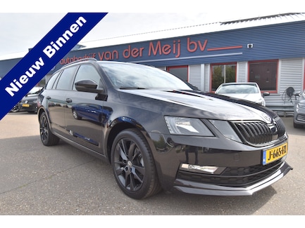 Skoda Octavia 0