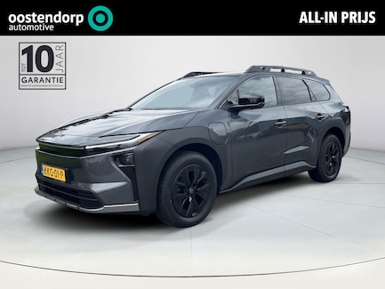 Toyota BZ4X 0