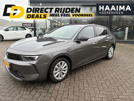Opel Astra 0