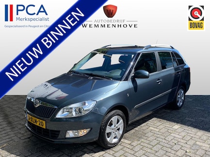 Skoda Fabia 0