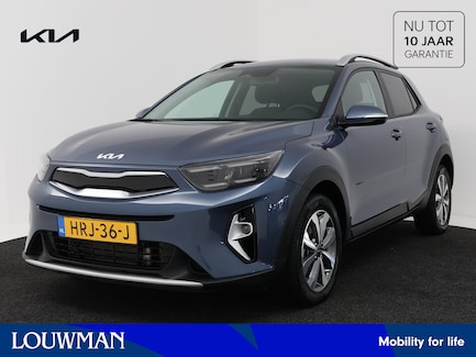 Kia Stonic 0