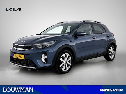Kia Stonic 0