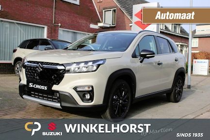 Suzuki S-Cross 0