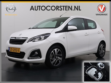 Peugeot 108 0