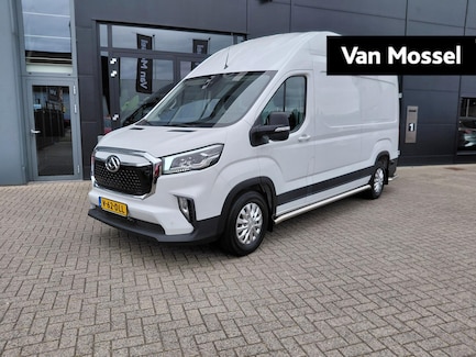 Maxus eDeliver 9 0