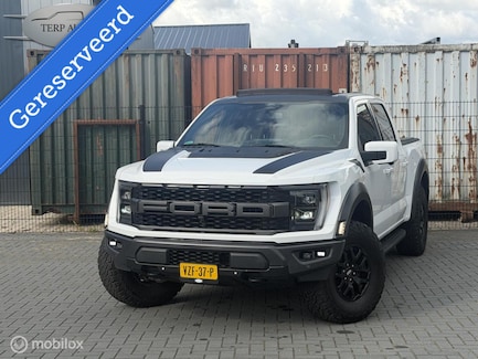 Ford F-150 Raptor 0