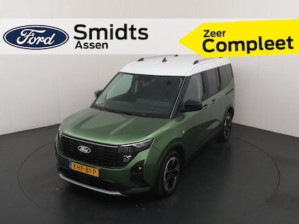 Ford Tourneo Courier 0