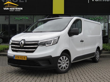 Renault Trafic 0