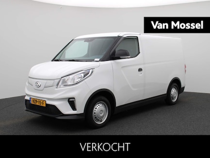 Maxus eDeliver 3 0