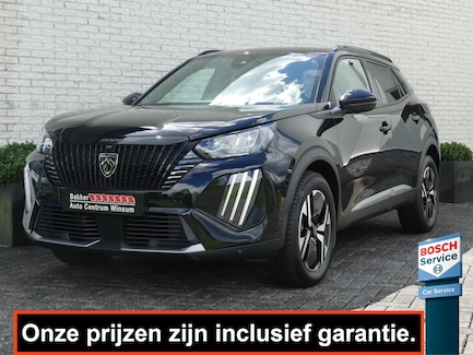 Peugeot 2008 0
