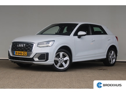 Audi Q2 0