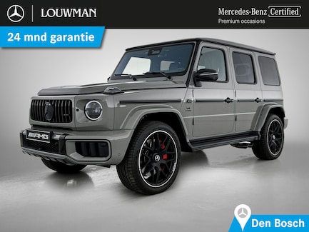 Mercedes-Benz G-klasse 0