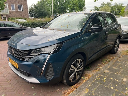 Peugeot 3008 0
