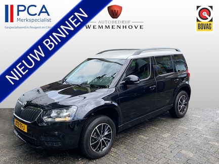 Skoda Yeti 0