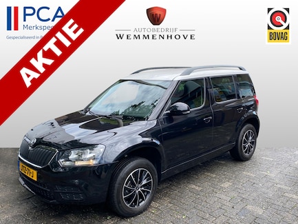 Skoda Yeti 0